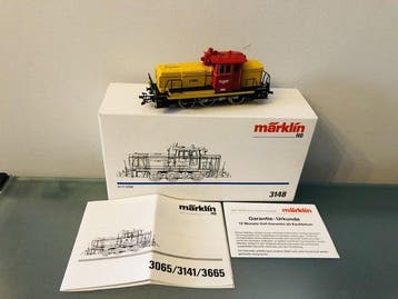 Märklin H0 - 3148, Box + Documents. 3341, Box +Documents. -, Nieuw