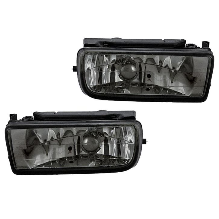Mistlampen  geschikt voor BMW E36 (alle) crystal smoke, Auto-onderdelen, Verlichting, Nieuw, BMW, Verzenden