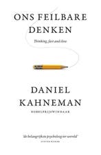 Ons feilbare denken 9789047000600 Daniel Kahneman, Boeken, Verzenden, Gelezen, Daniel Kahneman
