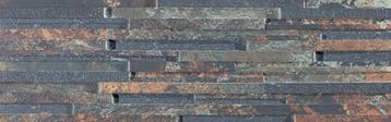 Steenstrip Denali Magma Design Tegel ( Keramisch ) /, Doe-het-zelf en Bouw, Tegels, Ophalen of Verzenden, Nieuw