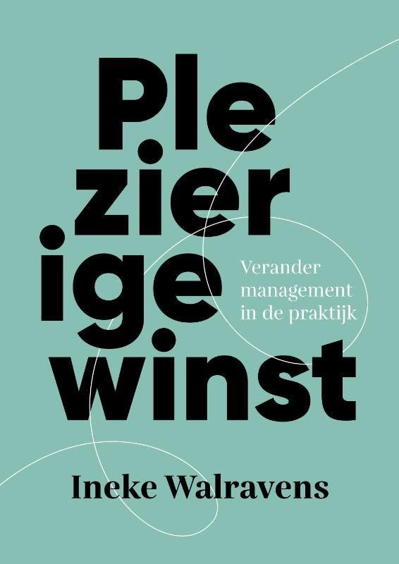 Plezierige Winst | Ineke Walravens | Nieuw, Boeken, Overige Boeken, Nieuw, Verzenden