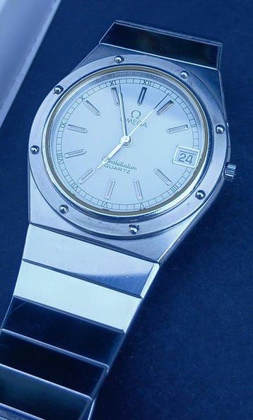 Omega - Constellation Marine Porthole - Sans prix de réserve, Nieuw