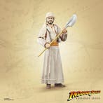 Indiana Jones Adventure Series Action Figure Sallah (Raiders, Ophalen of Verzenden, Nieuw