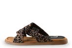 Unisa Slippers in maat 42 Bruin, Kleding | Dames, Schoenen, Slippers, Bruin, Verzenden, Zo goed als nieuw