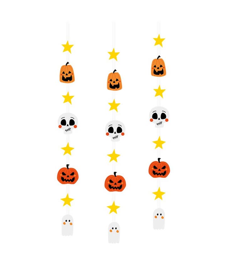 Halloween Hangdecoratie 1,2m, Hobby & Loisirs créatifs, Articles de fête, Envoi