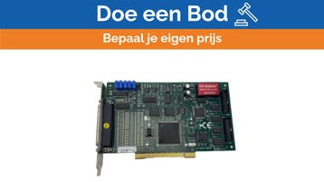 Bieden: Furuno S-VDR PCI-9111DG Maritime Data Recorder A/D, Ophalen of Verzenden