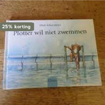 Plotter wil niet zwemmen 9789044804812 Hilde Schuurmans, Verzenden, Gelezen, Hilde Schuurmans