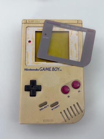 Nintendo - Game Boy Classic DMG-01 – Original 1989 – Made in, Nieuw