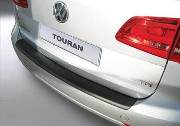 Achterbumper Beschermer | geschikt voor Volkswagen Touran 20, Verzenden