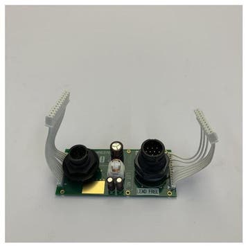 Bieden: Furuno Main PCB for FCV-587 and FCV-627 Fish Finder, Ophalen of Verzenden