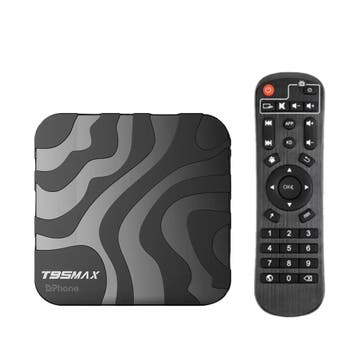 DrPhone GPU19 Android 12 TV Box – 8K Ultra HD – WiFi 6 –, Verzenden, Nieuw