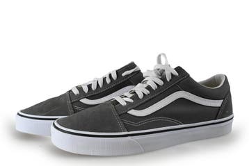 Vans Sneakers in maat 43 Grijs, Kleding | Heren, Schoenen, Overige kleuren, Verzenden, Zo goed als nieuw, Sneakers