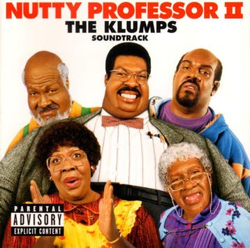 Various - Nutty Professor II: The Klumps - Soundtrack (CD,, Verzenden, Gebruikt