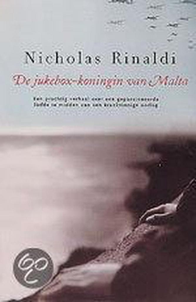 De jukebox-koningin van Malta 9789022534588 Nicholas Rinaldi, Livres, Romans, Envoi