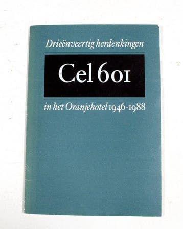 Cel 601 - van Brug, Boeken, Verzenden, Nieuw