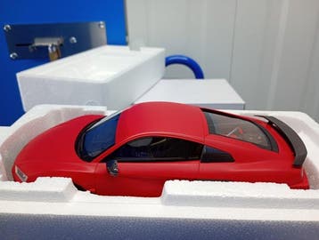 GT Spirit 1:18 - Model sportwagen - Audi R8 ABT, Nieuw