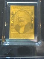 monde. Medal Nationalhymne Deutschland - 8 x 14,6g mit CoA