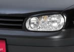 Koplampspoilers | geschikt voor VW  Golf 4  1997-2006 | ABS, Verzenden