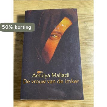 De vrouw van de imker 9789021011202 Amulya Malladi, Verzenden, Gelezen, Amulya Malladi