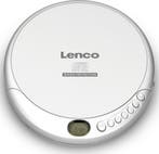 Discman - CD Speler - MP3 Speler - Anti Shock - Zilver - Len, Verzenden, Nieuw