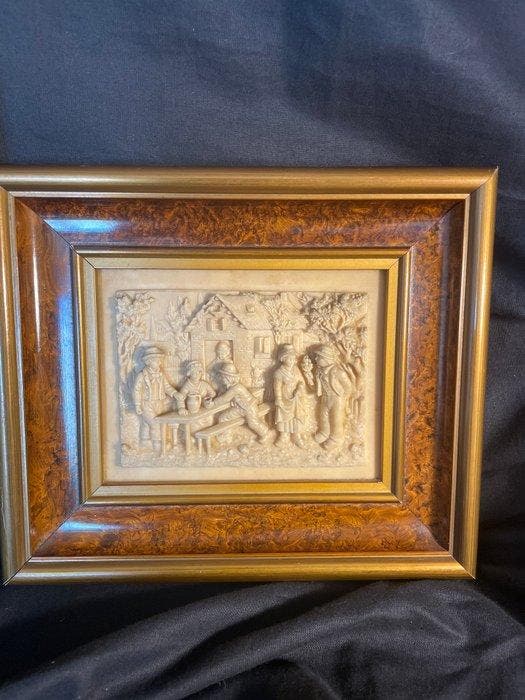 Fontaines Pétrifiantes de Saint-Nectaire - C.F BECKER -, Antiquités & Art, Antiquités | Autres Antiquités