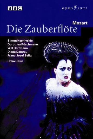 Die Zauberflote (DVD), Cd's en Dvd's, Dvd's | Muziek en Concerten, Verzenden, Nieuw in verpakking