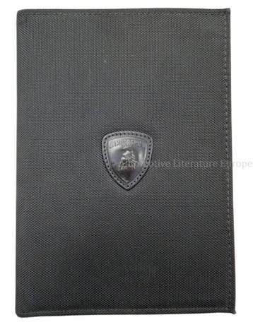 2004 LAMBORGHINI GALLARDO COMPLETE BOORDMAP ENGELS (USA |