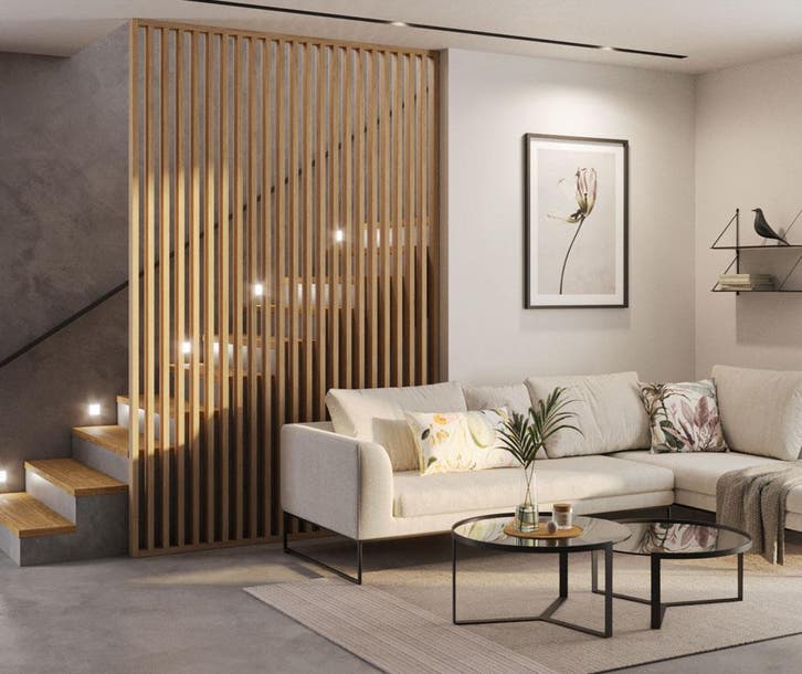 Exclusieve Premium Room Divider Roomdivider op maat gemaakt, Maison & Meubles, Accessoires pour la Maison | Paravents d'intérieur