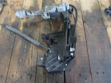 Jaguar xf deur slot links voor C2D47285, Auto-onderdelen, Ophalen of Verzenden, Gebruikt, Jaguar