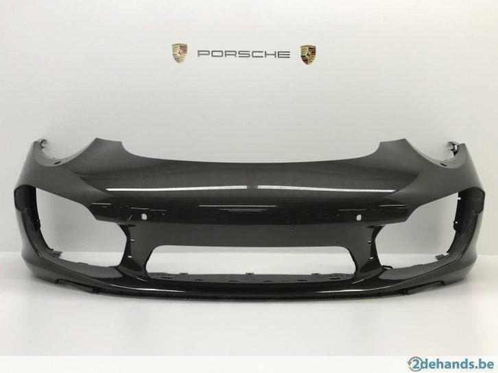 Porsche 991 (MK I) Originele voorbumper bekleding, Autos : Pièces & Accessoires, Autres pièces automobiles