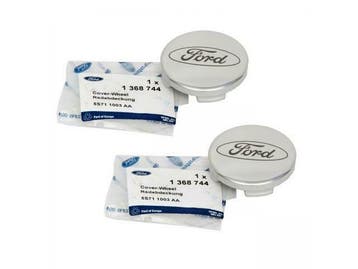 2x ORIGINAL Ford velghartdop FOCUS II MONDEO III 16 inch 136, Auto-onderdelen, Ophalen of Verzenden, Nieuw