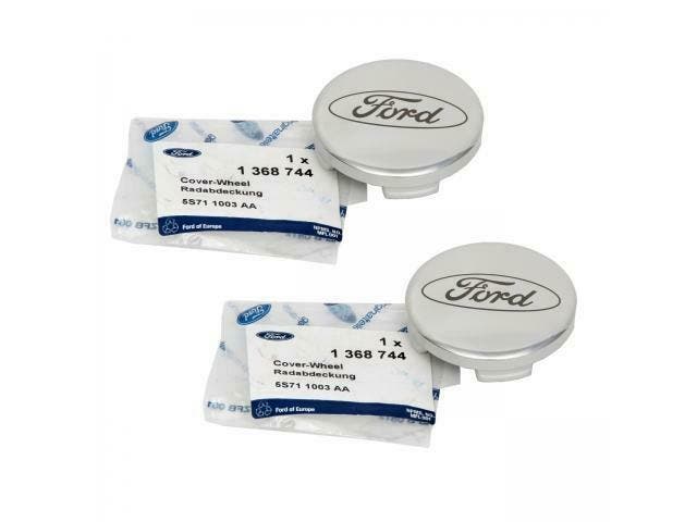 2x ORIGINAL Ford velghartdop FOCUS II MONDEO III 16 inch 136, Auto-onderdelen, Banden en Velgen, Ophalen of Verzenden
