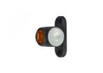 Zijmarkeringslicht 12/24V LED - Wit/Rood/Oranje LD2040, Auto-onderdelen, Verzenden, Nieuw