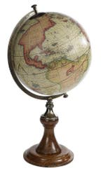 *TIP*  Wereldbol Mercator 1541 Classic Stand, Ophalen of Verzenden