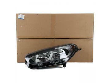 ORIGINEEL Ford koplamp HALOGEEN voor TOURNEO / TRANSIT COURI, Ophalen of Verzenden, Nieuw