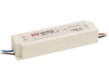 LED driver IP67 transformator 24v 4,2A VDC 100W - 1, Verzenden, Nieuw