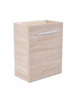 fonteinkast tbv HS fonteintje l/r 1 deur 40x21 licht-eiken, Doe-het-zelf en Bouw, Ophalen of Verzenden, Nieuw