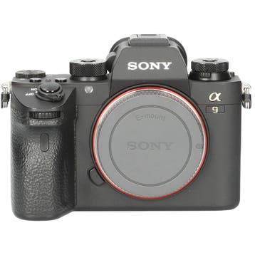 Tweedehands Sony A9 Body CM7637, Ophalen of Verzenden, Gebruikt, Overige typen, Sony