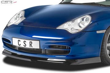 Voorspoiler | Cupspoilerlip voor Porsche 911/996 CSL355-K, Verzenden
