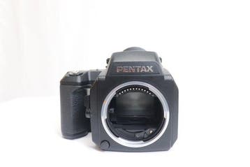 Pentax 645N II Appareil photo argentique