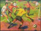 Anatoly Nikitovich Yanev (1945) - Calciatori