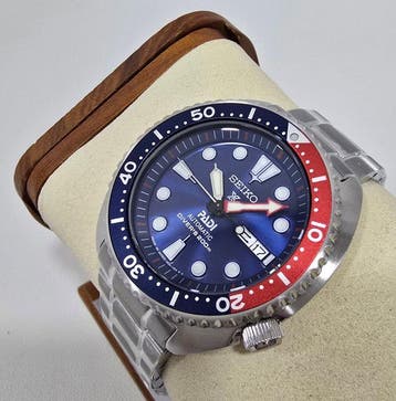Seiko - Prospex SEA Divers PADI - Zonder minimumprijs -, Bijoux, Sacs & Beauté