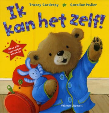 Ik kan het zelf! 9789048309511 Tracey Colderoy, Verzenden, Gelezen, Tracey Colderoy