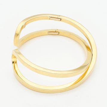 Armband - 18 karaat Geel goud - Bigli, Handtassen en Accessoires, Nieuw