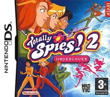 Totally Spies! 2 - Undercover [Nintendo DS], Verzenden, Nieuw
