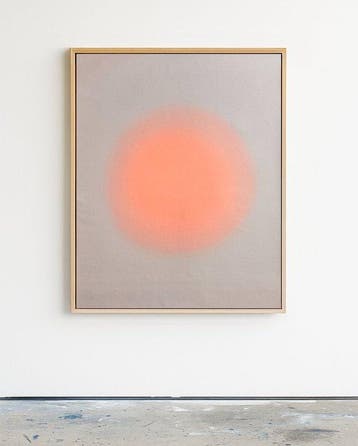 Sven Pels - Five Seven Seven - Abstract Painting