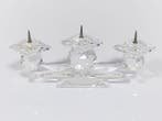 Swarovski - Candélabre - Cristal