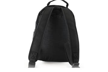 Kipling Rugzak Zwart, Kipling, Verzenden, 25 tot 40 cm, Zo goed als nieuw
