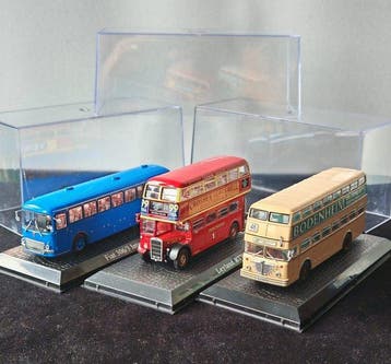 1/72 - Modelbus (6), Nieuw