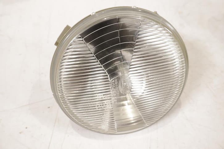 BMW E30 3 Serie OEM Koplamp Hella NIEUW! 63121370704 1370704, Autos : Pièces & Accessoires, Éclairage, Enlèvement ou Envoi